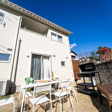 Villa Shizukinosato Tsuki Terrace 531 Awaji Exterior foto