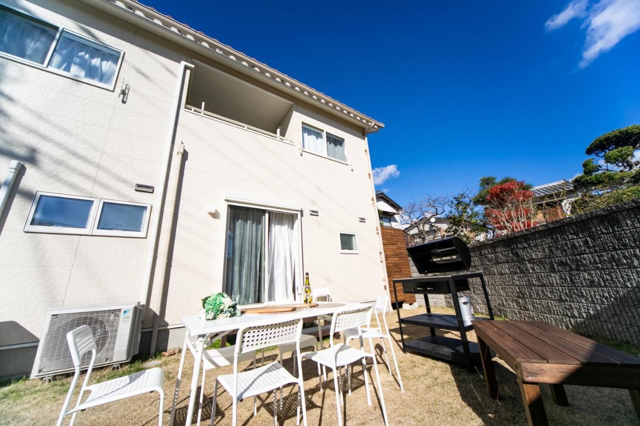 Villa Shizukinosato Tsuki Terrace 531 Awaji Exterior foto