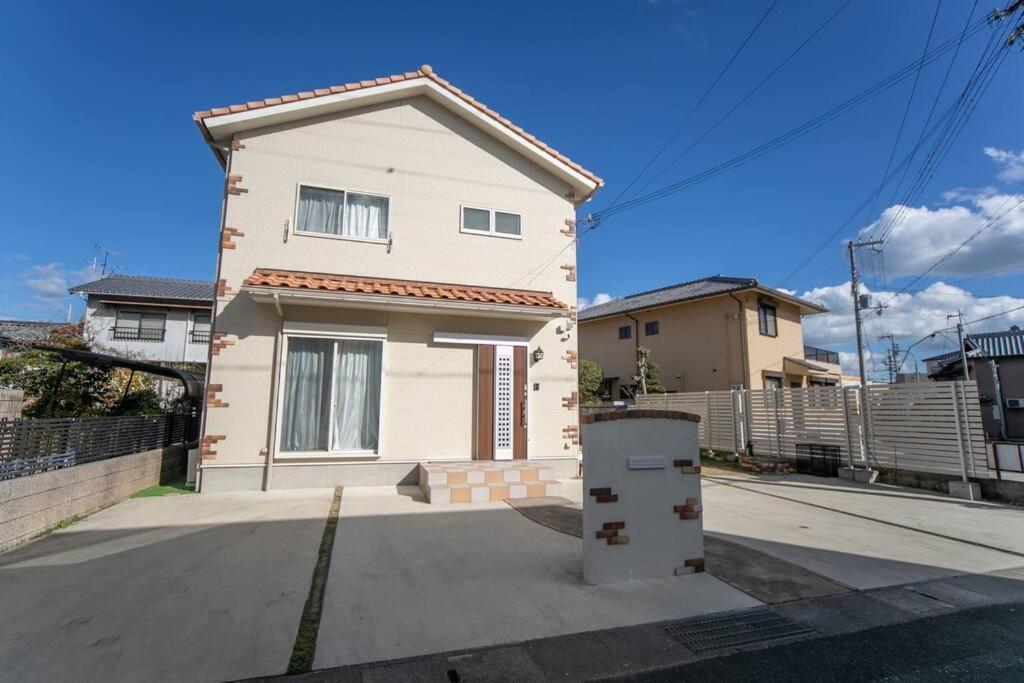 Villa Shizukinosato Tsuki Terrace 531 Awaji Exterior foto